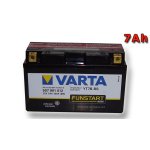 Varta YT7B-BS, 507901 | Zboží Auto Varta YT7B-BS, 507901 | Zboží Auto