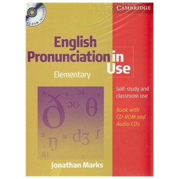 English Pronunciation in Use Elementary + audio CDs /5 ks/ - Marks Jonathan