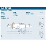 FAE Zhavici svicka 74188 – Zboží Mobilmania