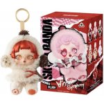 Blind box ve stylu SKULLPANDA Winter Symphony - roztomilý plyšák 17 cm – Zboží Dáma