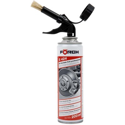 Förch S424 Hliníkový kontaktní tuk professional 200 ml – Sleviste.cz