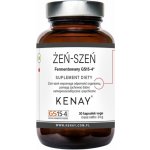 Kenay Fermentovaný ženšen GS15-4 30 kapslí – Hledejceny.cz