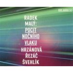 Malý, Radek - Pocit nočního vlaku – Hledejceny.cz
