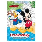 Mickey Omalovánky A4 – Zbozi.Blesk.cz