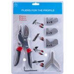 Nůžky na PVC lišty a trubky FESTA – Zboží Mobilmania