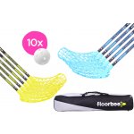 FLOORBEE FLOORBEE Falcon SEMI Carbon Composite 10 ks – Zboží Dáma