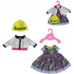 Zapf Creation BABY born Oblečení na skútr 43 cm – Zboží Mobilmania