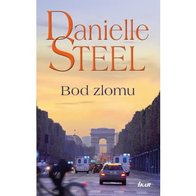 Steel Danielle - Bod zlomu – Zbozi.Blesk.cz
