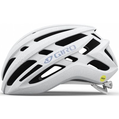 Giro Agilis MIPS matt Pearl white 2024 – Sleviste.cz