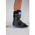 Pneumatic Short Walking Brace Ovation Medical Nízká pneumatická hlezenní fixační ortéza – Zbozi.Blesk.cz