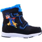 Warner Bros CHILLIN VELCRO BATGIRL černá – Sleviste.cz