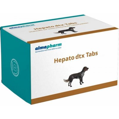 Hepato dtx Tabs 120 tbl – Hledejceny.cz