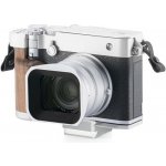 Tilta Klec na vintage fotoaparát pro cestovní sadu Fujifilm GFX100RF stříbrná – Zboží Mobilmania