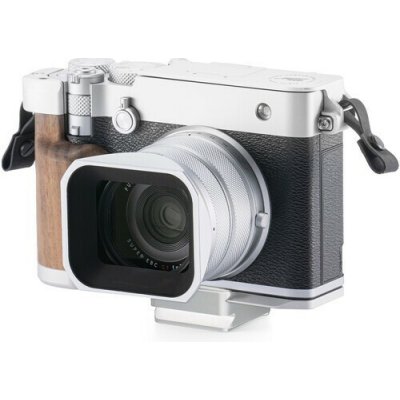 Tilta Klec na vintage fotoaparát pro cestovní sadu Fujifilm GFX100RF stříbrná – Zboží Mobilmania