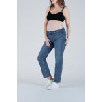 Cache Coeur těhotenské džíny Carrie modré – Zboží Dáma