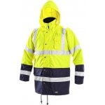 Canis CXS pánská reflexní bunda OXFORD žluto-modrá – Hledejceny.cz