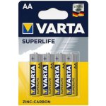 Varta Superlife AA 4ks 2006 VA0023 – Zbozi.Blesk.cz