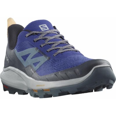 Salomon OUTpulse GTX M L588000 estate blue vanilla ice poppy red – Hledejceny.cz
