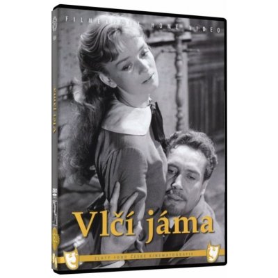 Vlčí jáma DVD