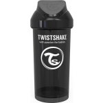 Twistshake láhev s brčkem pastelově zelená 360 ml – Sleviste.cz