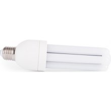 LEDtechnics LED žárovka E27 SMD 2835H 16W bílá teplá