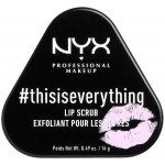 NYX Makeup #thisiseverything peeling na rty 14 g – Hledejceny.cz