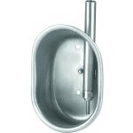 Napáječka misková pro předvýkrm 15x21x9 cm – Hledejceny.cz