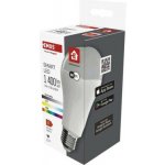 Emos Chytrá LED žárovka GoSmart A65 E27 14 W 94 W – Hledejceny.cz