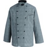 Egochef Albert Galles šedý kárový S – Sleviste.cz