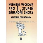 Hudební výchova pro 1. stupeň základní školy - Klavírní doprovod - Lišková Marie – Hledejceny.cz