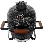 TMN Kamado SE Premium Line gril, 32 cm, matná černá – Hledejceny.cz