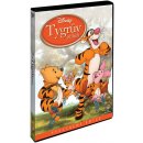 Film Tygrův příběh Speciální edice DVD