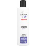 Nioxin System 6 Cleanser Shampoo - Šampon 300 ml