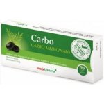 Moje lékárna Carbo Medicinalis 300 mg 20 tablet – Hledejceny.cz