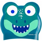 Speedo Plain Moulded Silicone Junior – Zboží Dáma