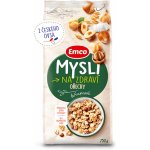Emco Mysli křupavé Ořechy 750 g – Zboží Dáma