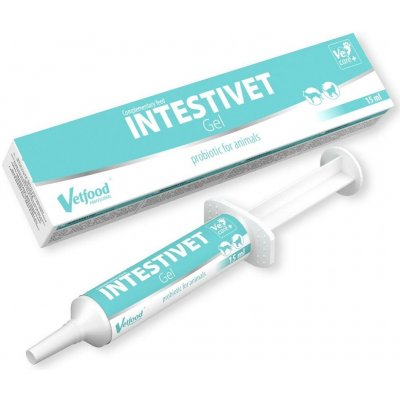 vetfood Intestivet gel 15 ml – Hledejceny.cz