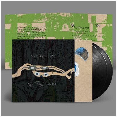 ANNIMAL COLLECTIVE - SPIRIT THEY`RE GONE. SPIRIT THEY`RE 2 LP – Zbozi.Blesk.cz