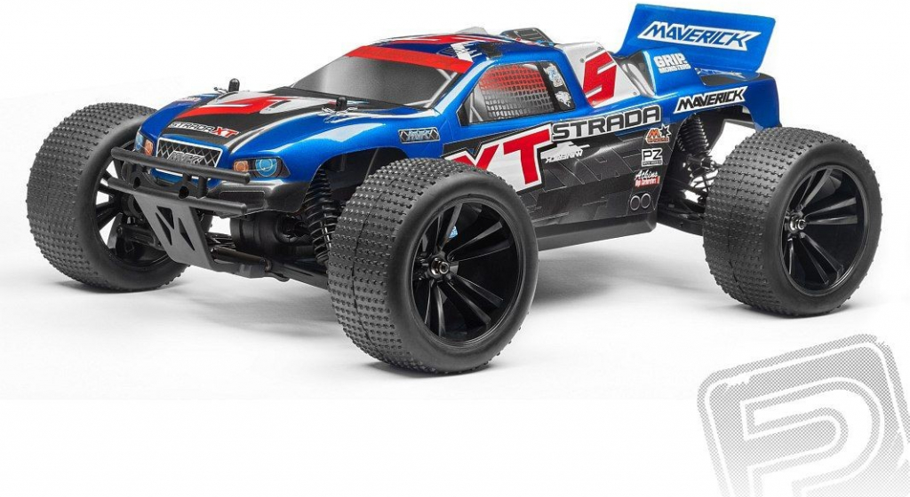 Maverick Strada XT RTR Electric Truggy 1:10