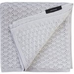 Lullalove Lehká bambusová dečka Motýlek Šedá – Sleviste.cz