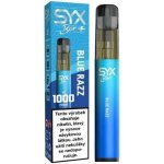 Syx Bar Blue Razz 16,5 mg 900 potáhnutí – Sleviste.cz