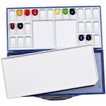 Paleta na akvarely/oleje Fusion, Mijello – Zboží Dáma