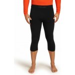 ICEBREAKER Mens 260 Zoneknit Seamless 3/4 Tights, Graphite – Zboží Dáma