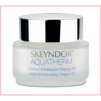 Skeyndor Aquatherm Hluboce zvlhčující krém FII 50 ml