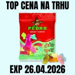 PEDRO LAMA MIX 80 g – Zbozi.Blesk.cz