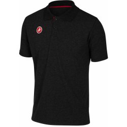 Castelli RACE DAY POLO black