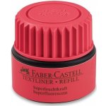 Faber-Castell 1549 Texliner náplň červená – Zboží Dáma
