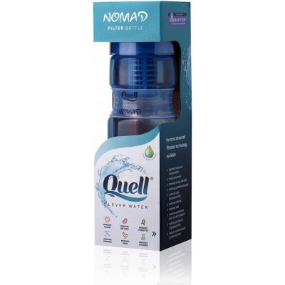 Quell 120506 Nomad modrá 0,7l – Zbozi.Blesk.cz