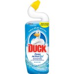 Duck 5v1 tekutý WC čistič s mořskou vůní 750 ml – Hledejceny.cz