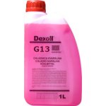 Dexoll Antifreeze G13 - růžový 1 l – Zbozi.Blesk.cz